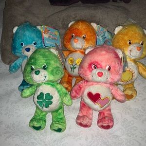 Tie Dye Care Bears Series1 Special Edition